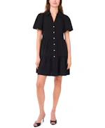 MSK Women's Shirt Dress