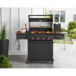 Member's Mark 4-Burner Gas Grill