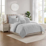 Medallion Comforter Set