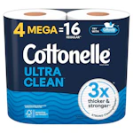 2 Cottonelle Toilet Paper Packs