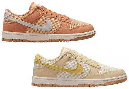 Nike Women's Dunk Low Shoes