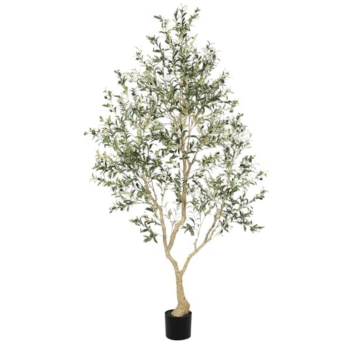 Faux Olive Tree