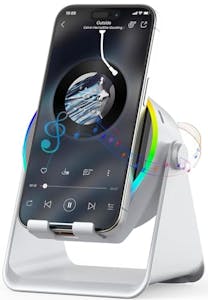 Wireless Speaker Phone Stand