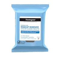 2 Neutrogena Makeup Wipe Packs