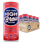 High Brew Cold Brew Coffee 12-Pack