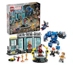 LEGO Marvel Iron Man's Laboratory
