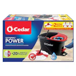 O-Cedar EasyWring Spin Mop System