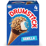 2 Nestle Drumstick Packs