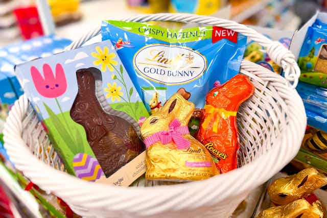 Easter Candy and Snacks, as Low as $0.76 Online and in Stores at Target card image