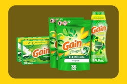 P&G 5-Piece Laundry Bundles: Prices Start at $19.63 on Amazon Prime Day card image