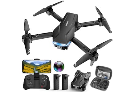 Drone With 1080P HD Camera