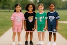 walmart active character jersey set