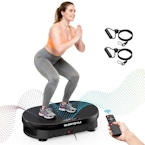 Vibration Plate Exercise Machine