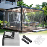 Clear Tarp