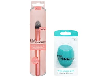 2 Real Techniques Beauty Tools