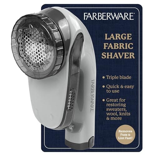 Fabric Shaver & Lint Remover