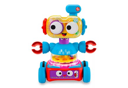 Fisher-Price 4-in-1 Robot