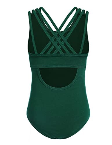 Kids' Ballet Leotards
