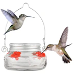 Nature's Way Hummingbird Feeder