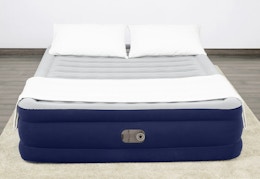 Bestway queen air mattress