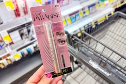 L'Oreal Lash Paradise Mascara, Only $4.74 Each at Walgreens card image