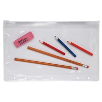 Office Depot Vinyl Pouch