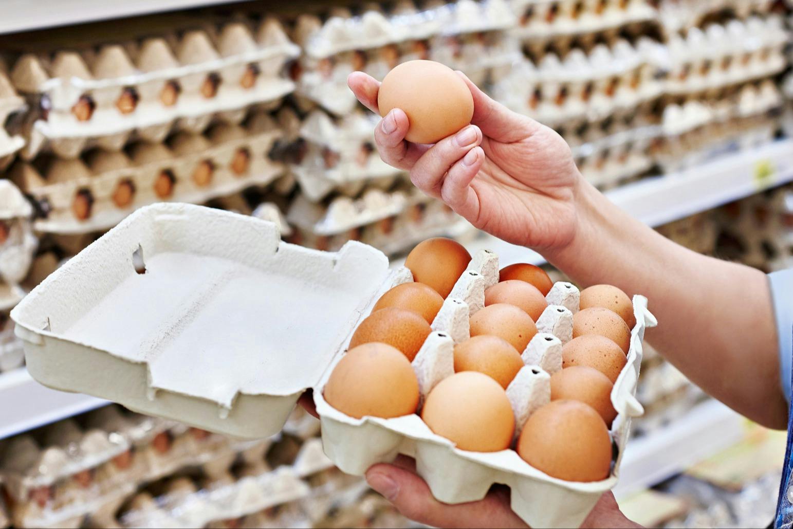 Essentials on a Budget: Where to Buy Cheap Eggs in Feb. 2024 - The ...