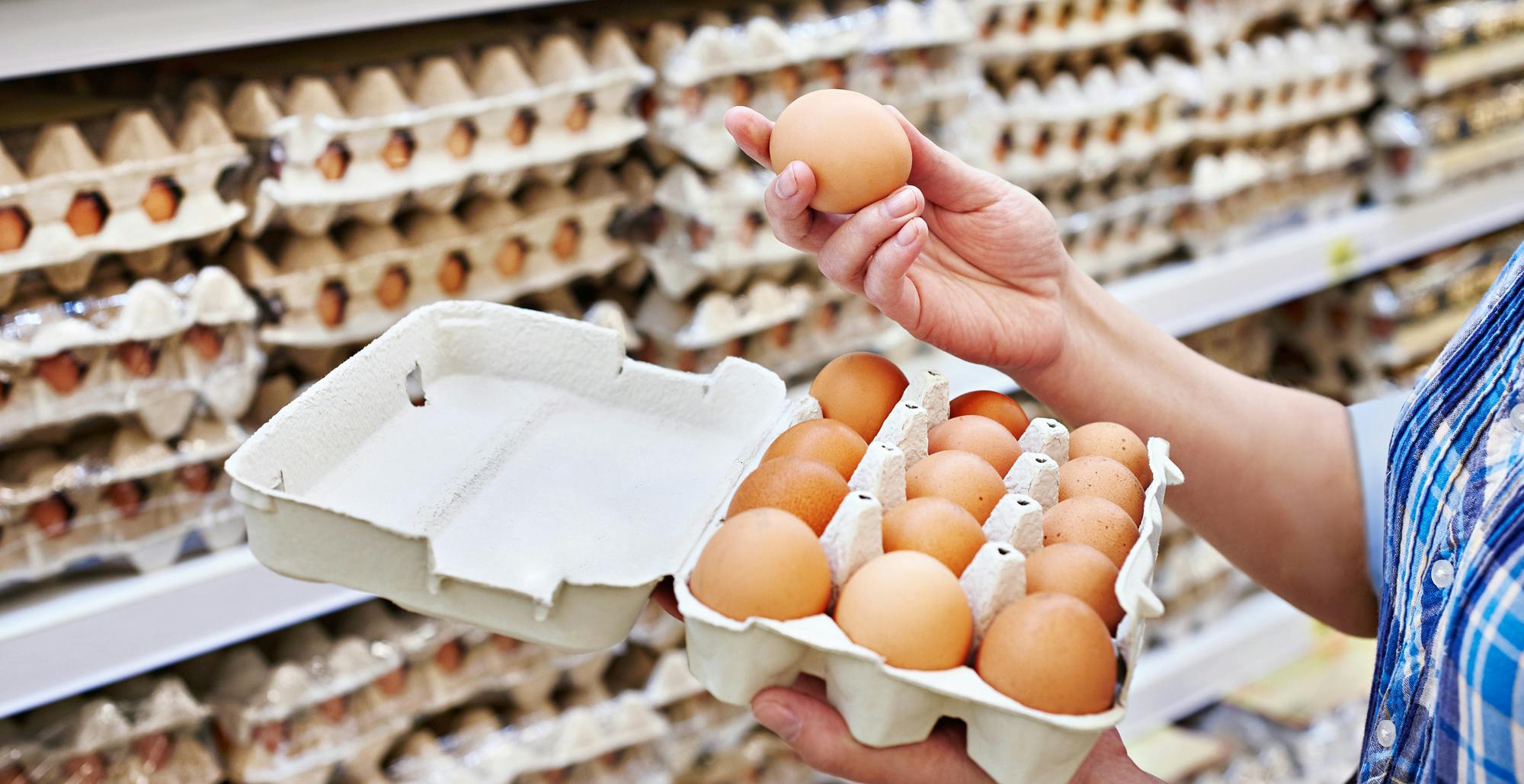 Essentials on a Budget Where to Buy Cheap Eggs in May 2023 The Krazy