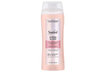 Suave Hydra Gloss Shampoo