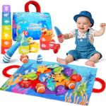 Toddler Montessori Fishing Toy Set