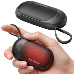 Magnetic Rechargeable Hand Warmers 2-Pack