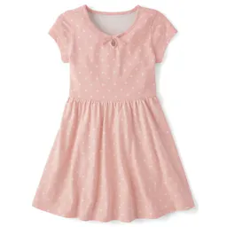 The Children's Place Kids' Polka Dot Dress