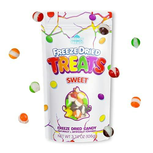 Freeze Dried Candy