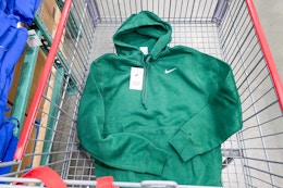 New Nike Hoodie, Only $34.99 Each at Costco card image