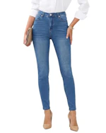 Women's High-Waisted Jeans