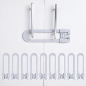 Sliding Cabinet Locks