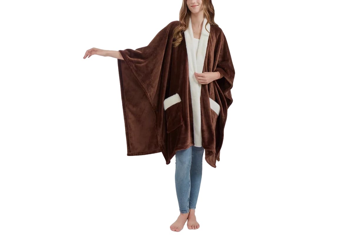 Permier Comfort Blanket Wrap