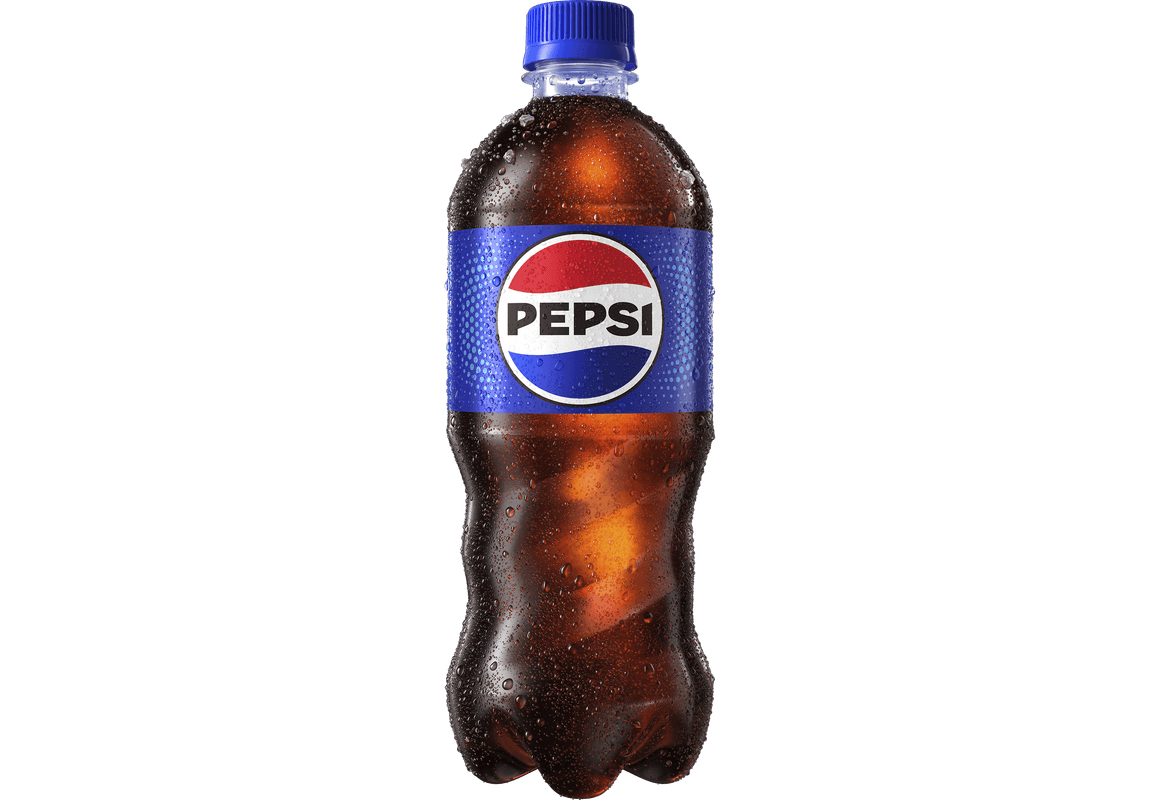 Pepsi Cola Soda