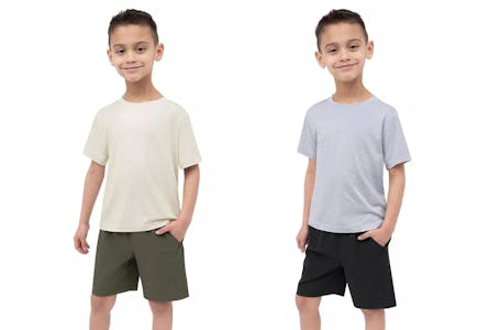 Layer 8 Kids' T-shirt