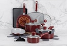 walmart t-fal cookware set