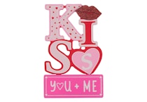 2 Valentine's Day Tabletop Decor