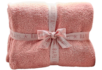 Barefoot Dreams Blanket