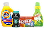 4 P&G Laundry Items
