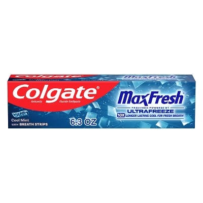 Colgate Max Fresh Toothpaste