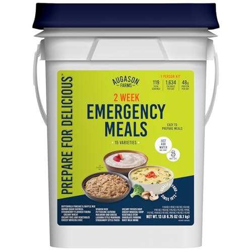 Emergency Food Supply Kit