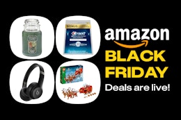 New Deals Added to Amazon's Black Friday Sale — Check Out Our Top Picks card image