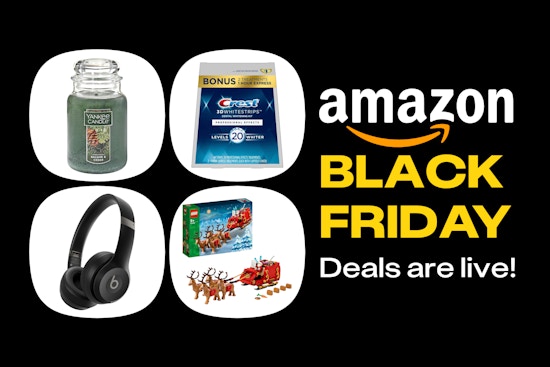 New Deals Added to Amazon's Black Friday Sale — Check Out Our Top Picks