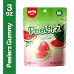 Amos Peelerz Gummy Candy
