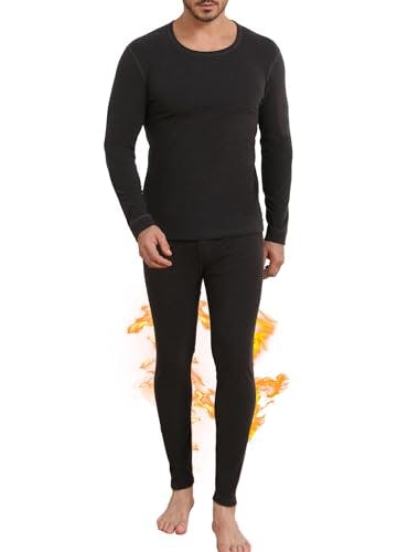 Men's Thermal Underwear Set
