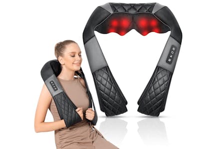 Shiatsu Neck Massager